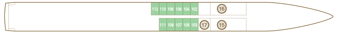 Scenic River Cruises, Scenic Crystal, Jewel and Jade Jewel Deck.png